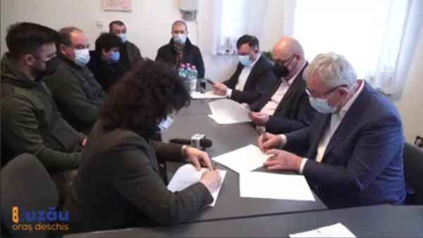 Primăria Buzău a preluat în proprietate Pădurea Crâng, pe care vrea să o transforme cu fonduri prin PNRR